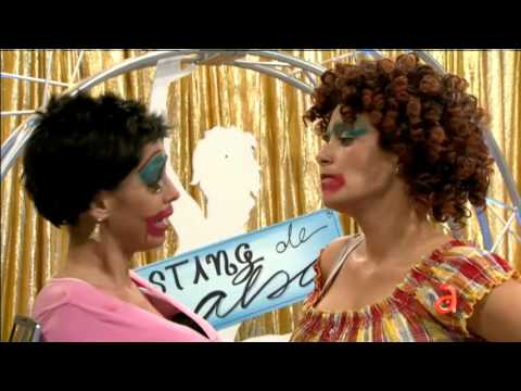 Las operadas de TN3 - América TeVé