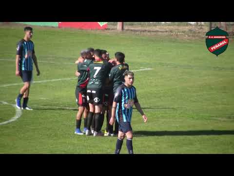 Argentino Peñarol 2-1 Atalaya