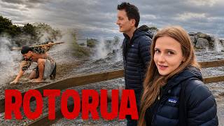 Rotorua Is Nothing Like The Rest Of New Zealand