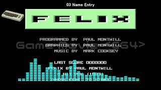 (C64)Felix-Soundtrack