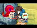 Every Fish Hooks Episode Ever But It S Mostly Bea Crying