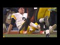 Browns Vs Steelers FULL Fight Myles Garrett Mason Rudolph Thursday Night Football
