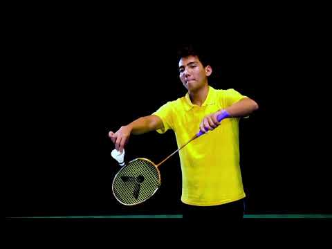 UMPV9- Faute de Service (Orientation de la raquette)