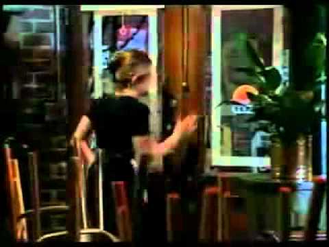 Ross Rachel primo bacio friends ita