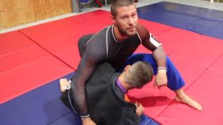 Underhooks and Overhooks Basics