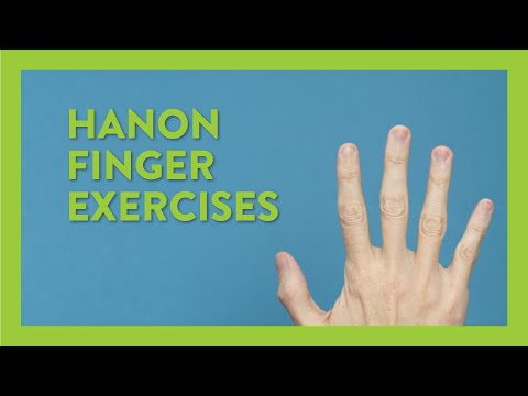 Hanon Exercises