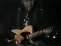 Danny Gatton at The Roxy in 88 - 09 Guilty