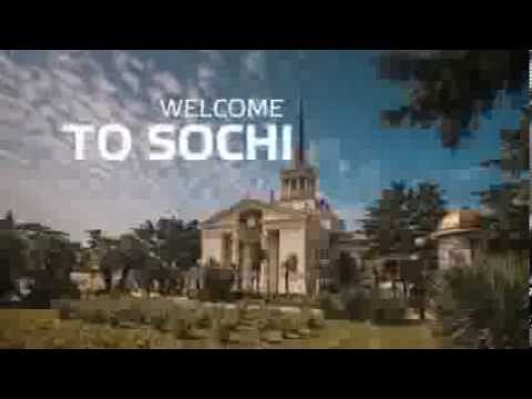 Welcome to Sochi!