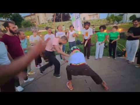 Contra Mestre Xandão Do Interior e Mestre Jorge Itapuã Beira Mar