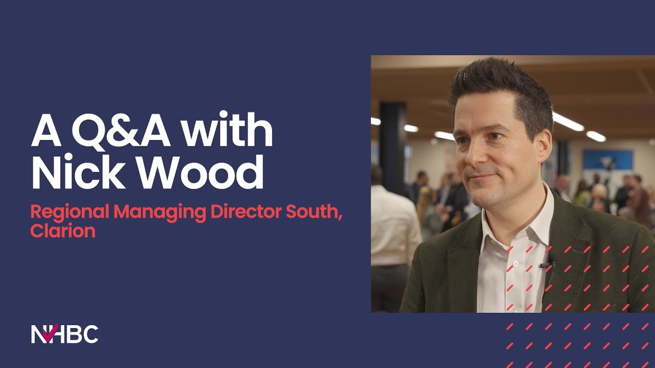 Interview with Nick Wood| Building affordable homes in 2025 🏡