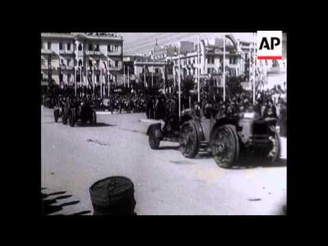 Italy Attacks Greece