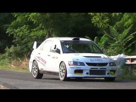 SANTORO LUCA-PARISI BENEDETTO esterne 41° RALLY DI PICO 2019 BY TOP VIDEO