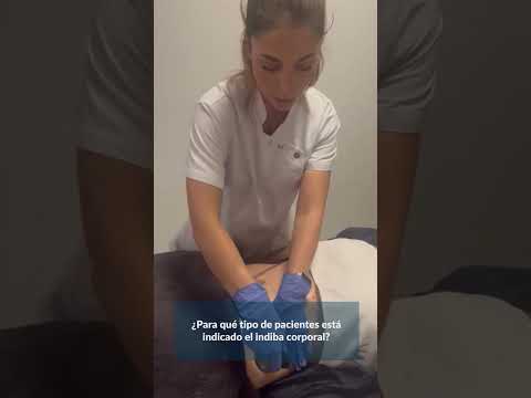 Tratamiento de Indiba Corporal