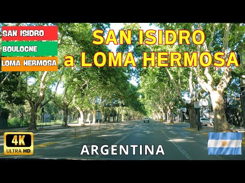 Recorriendo la Ruta 4 🚗 | De San Isidro a Loma Hermosa en tiempo real