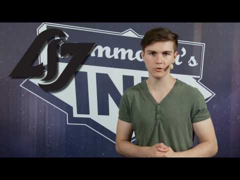 Forgiven in H2k Startaufstellung! | LoL-News 2016