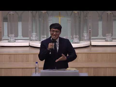 25/08/31 부평동부교회 주일오후예배 "언제나 청춘" (고후 4:16-18) - 이동호 목사