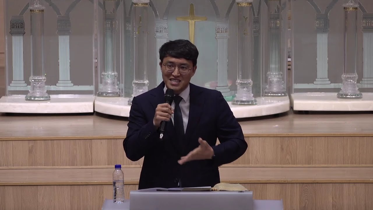 25/08/31 부평동부교회 주일오후예배 "언제나 청춘" (고후 4:16-18) - 이동호 목사
