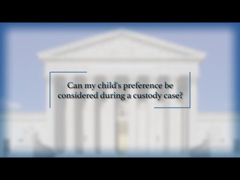 What are the differences between joint and sole child custody?