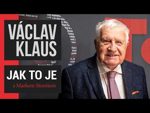 Václav Klaus o chřadnoucí české státnosti
