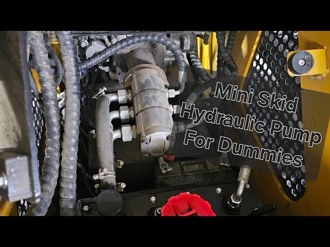 Overview of Hydraulic Pumps for Mini Skids!!