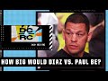 Cormier: Nate Diaz isn’t afraid of Jake Paul, and that’ll make them both a lot of ? | DC & RC