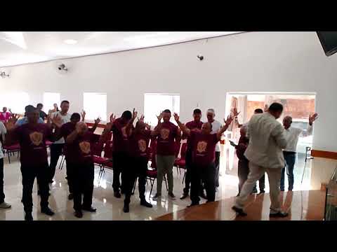 Manhã com Deus, AD Barreiras do Piauí.        Pr Eronivaldo Alves São Gonçalo do Gurguéia PI