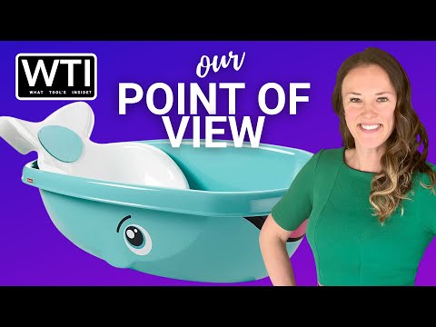 Fisher-Price Whale of a Tub - WTI product video review