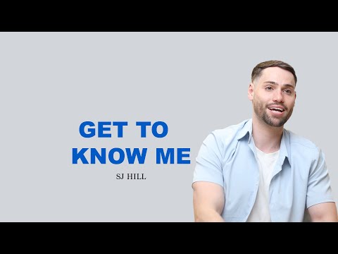 SJ Hill Discusses Musical Inspirations, Competing on Romeo & Duet and more | Get To Know Me KLAT
