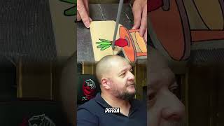 SEMPRE PORTO UMA LÂMINA PARA DESCASR FRUTAS #casoreal #policia #polícia #asmr #pm #historiapolicial
