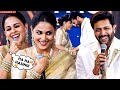 Genelia Jayam Ravi Recreates Santhosh Subramaniam Cute Scene Ravi Mohan Studios Launch