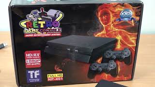 This Fake PS4 Pro Can Play All My Favo Retro Games!