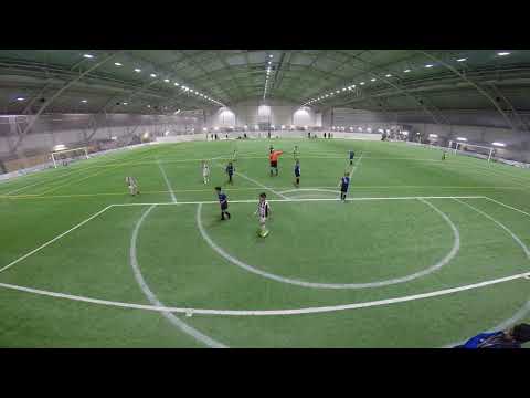 Kutsuturnaus Rauma P09 FC Inter 2011 vs. TPS Osa 1