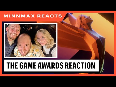 The Game Awards 2023 - MinnMax's Live Reaction