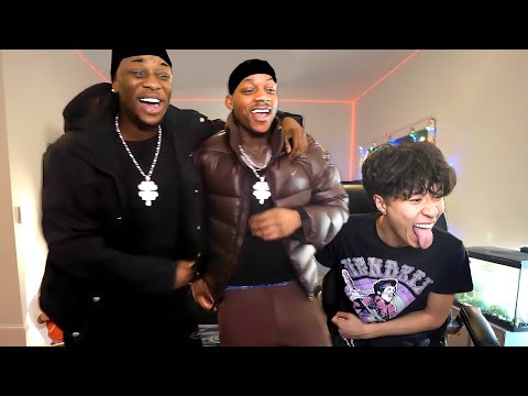 Tylil Reunites With Dezz & Ray!
