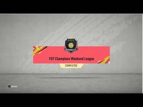 Cracking Elite 3 FUT Champs Rewards!