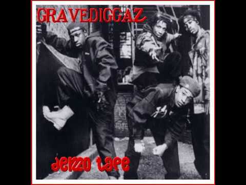 Gravediggaz - The Demo Tape EP (1993 / Hip Hop / Horrorcore / Full Album)