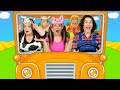 Wheels On The Bus Old MacDonald S Farm ‍