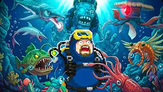 MINHA NAMORADA ZEROU DAVE THE DIVER - O FILME