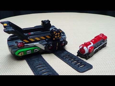 ToQger TOQCHANGER: EmGo's Super Sentai Reviews N' Stuff