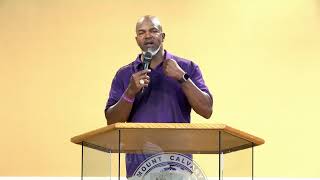 Dr. Claybon Lea, Jr. – “He Refreshes Me”