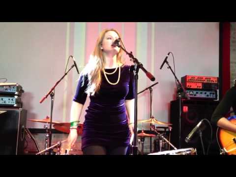 Mary Epworth - 3/16/13 - Austin, TX - SXSW