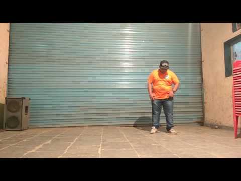 Pranil Sunil Ghadge Lain Tujhe pyar karega| M. S. DHONI | FREESTYLE DANCE COVER