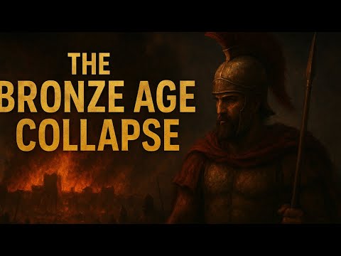 ENTIRE History of The Bronze Age Collapse