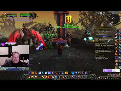 WoW Shadowlands [100] Korthia - Der Griff nach dem Himmel! Himmelsfeste #WorldofWarcraft Gameplay