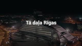 Astro&#39;n&#39;out - Daļa Rīgas [Vārdi]