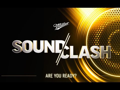 Torne-se um DJ internacional! Concurso Miller Sound Clash 2016.