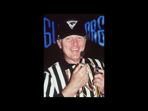 Gladiators - John Anderson 'Contenders Ready! Gladiators Ready! 3, 2, 1, Countdown and Whistle SFX