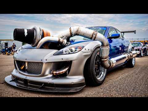 ¡Autos con TURBO tan LOCOS que te van a Volar la Cabeza!