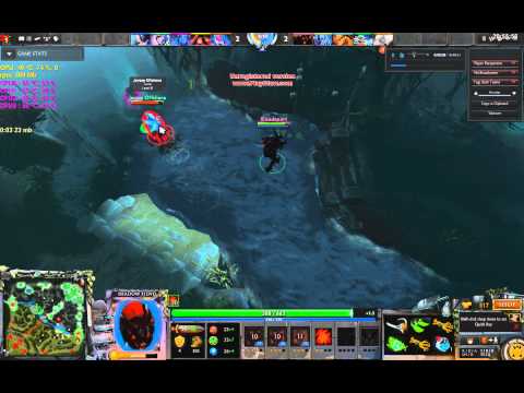 Shadowfiend Ownage Invis Kill