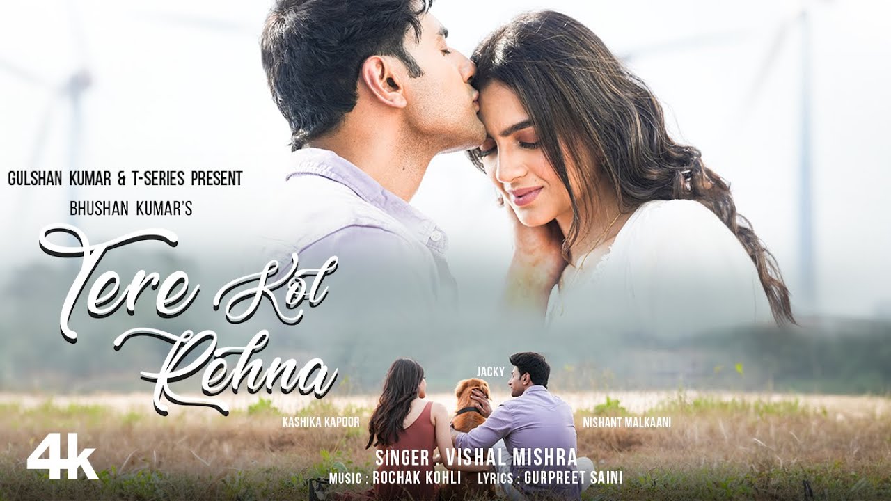 Kende Ne Naina Lyrics | Vishal Mishra